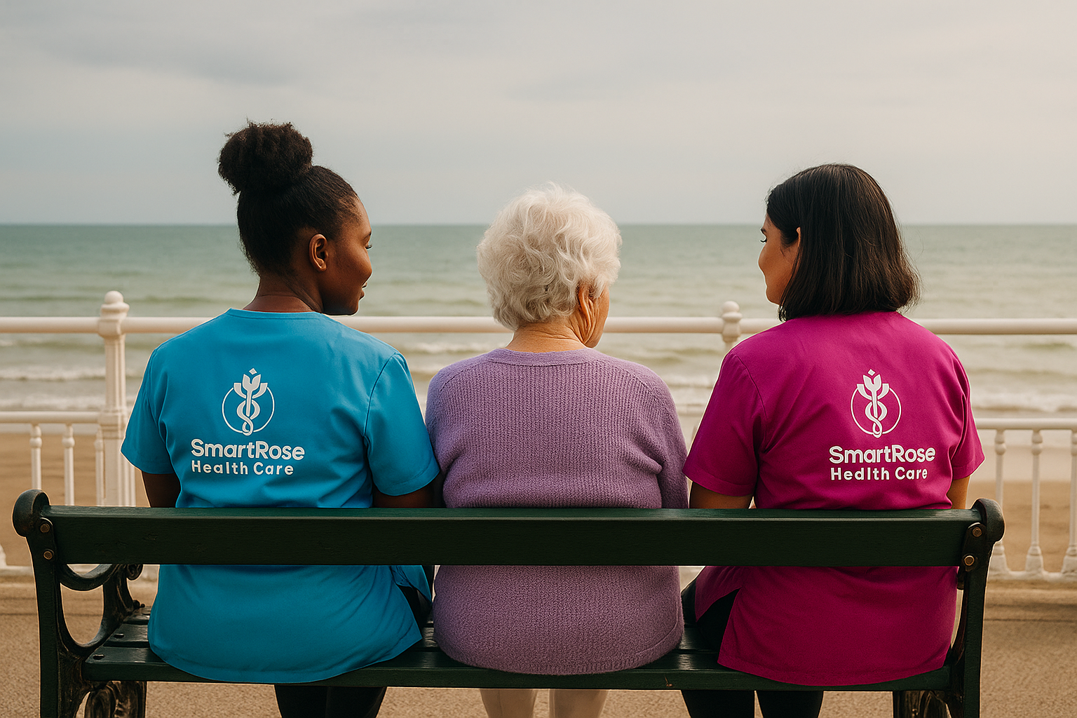 Build your future in care